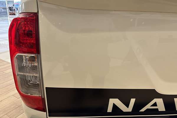 2020 Nissan Navara N-TREK D23 Series 4 4X4