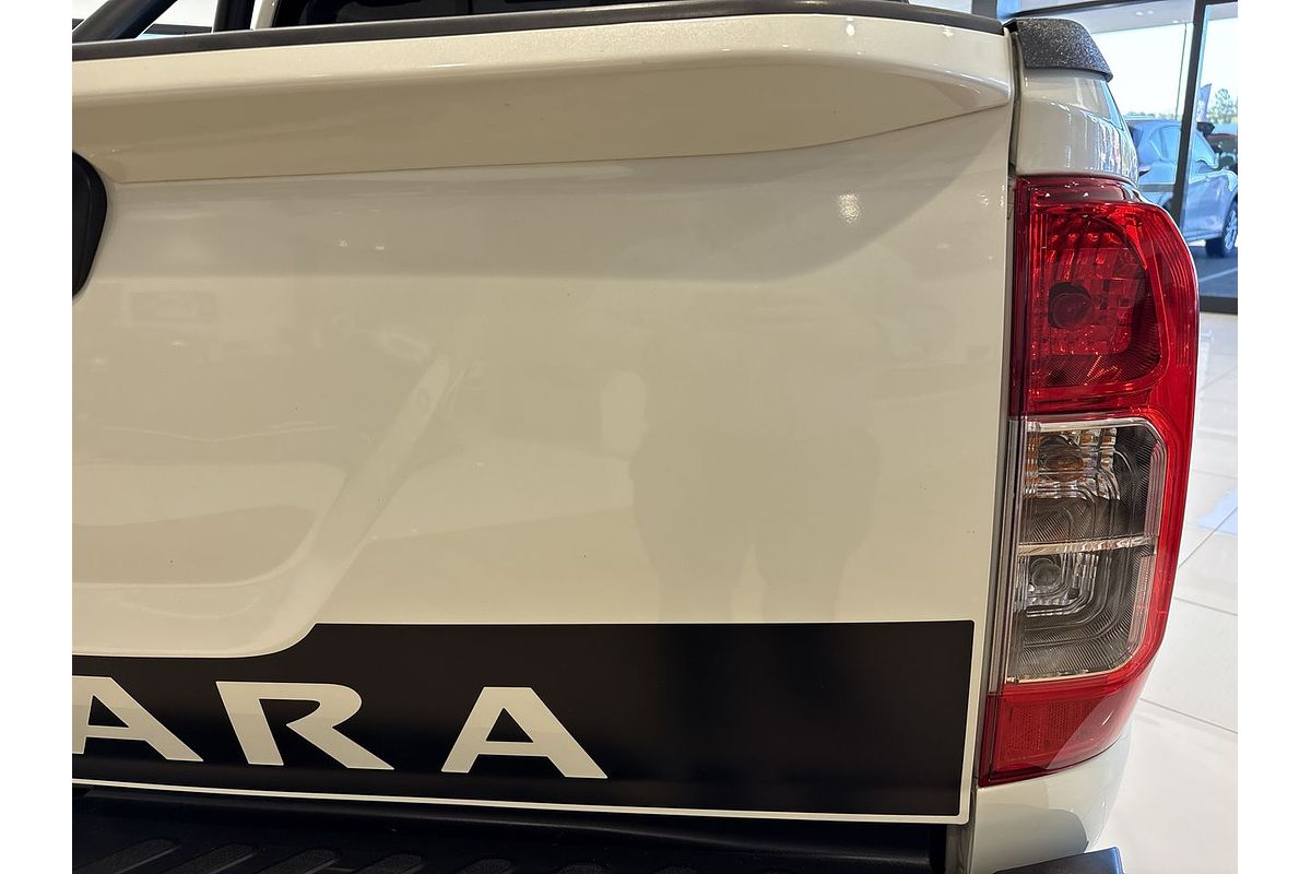 2020 Nissan Navara N-TREK D23 Series 4 4X4