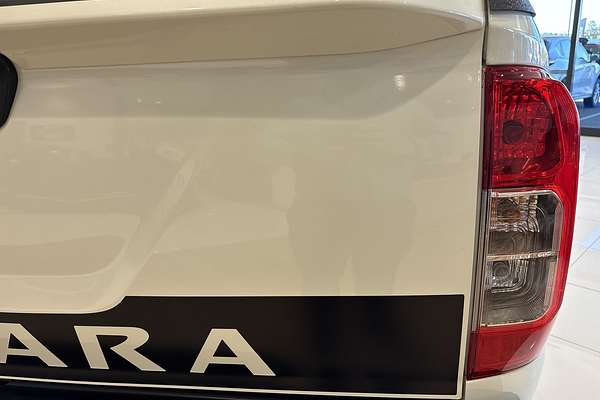 2020 Nissan Navara N-TREK D23 Series 4 4X4