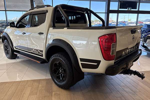 2020 Nissan Navara N-TREK D23 Series 4 4X4