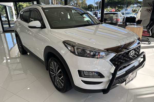 2020 Hyundai Tucson Active X TL4