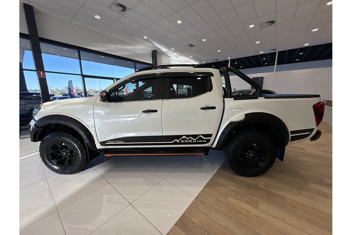 2020 Nissan Navara N-TREK D23 Series 4 4X4