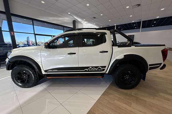 2020 Nissan Navara N-TREK D23 Series 4 4X4