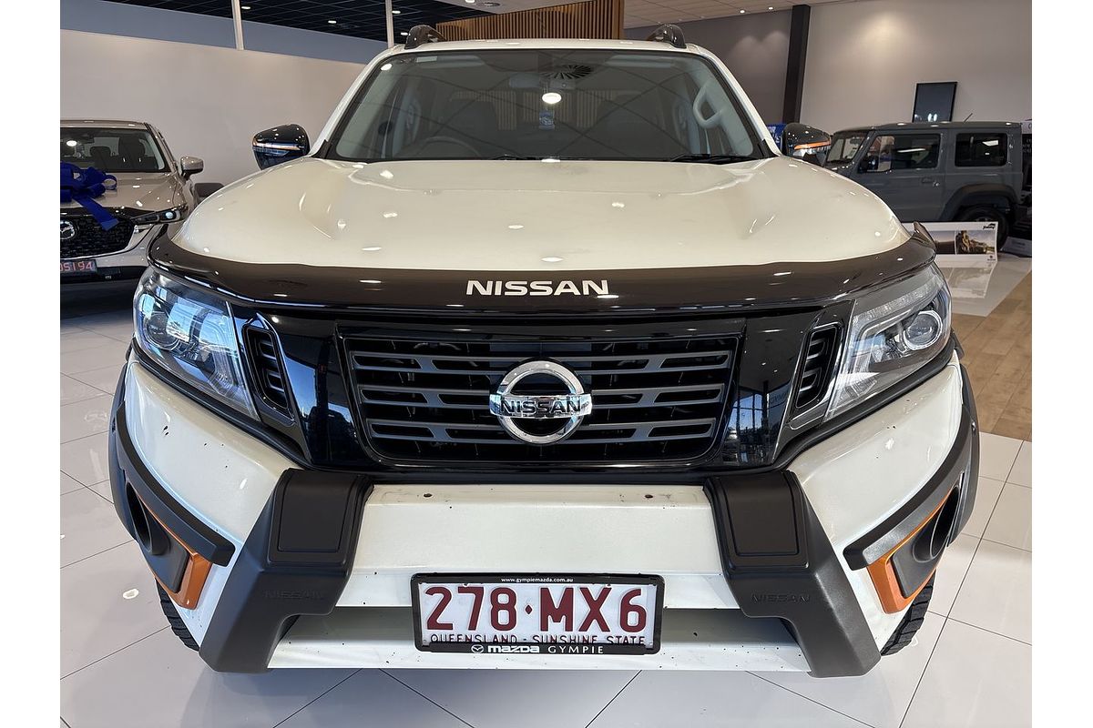 2020 Nissan Navara N-TREK D23 Series 4 4X4