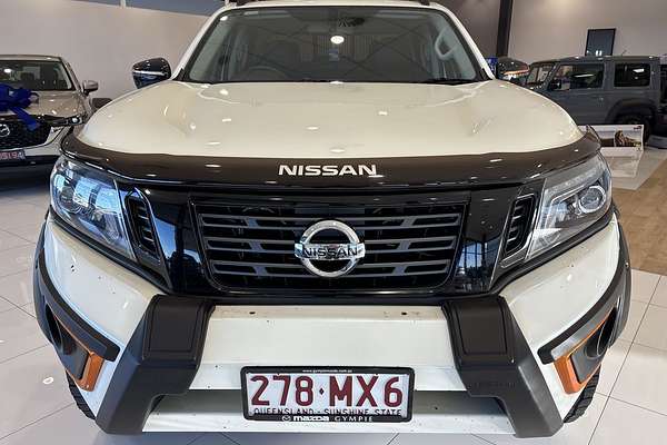 2020 Nissan Navara N-TREK D23 Series 4 4X4