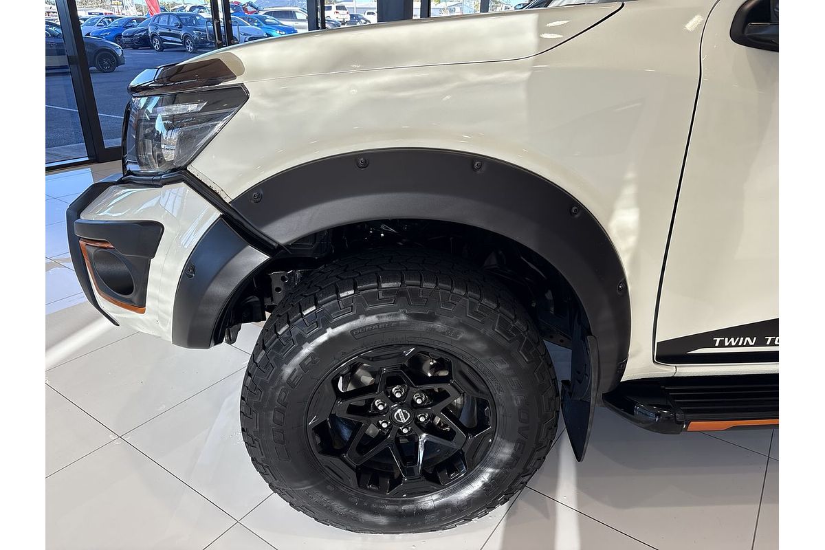 2020 Nissan Navara N-TREK D23 Series 4 4X4