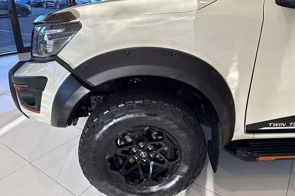 2020 Nissan Navara N-TREK D23 Series 4 4X4