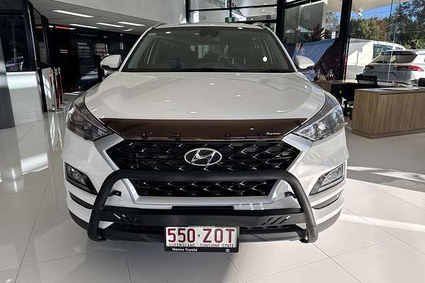2020 Hyundai Tucson Active X TL4