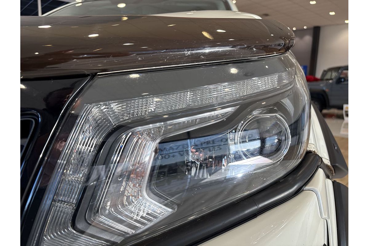 2020 Nissan Navara N-TREK D23 Series 4 4X4