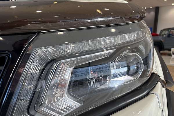 2020 Nissan Navara N-TREK D23 Series 4 4X4
