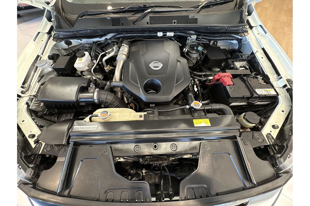 2020 Nissan Navara N-TREK D23 Series 4 4X4