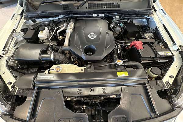 2020 Nissan Navara N-TREK D23 Series 4 4X4