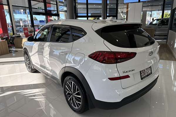 2020 Hyundai Tucson Active X TL4