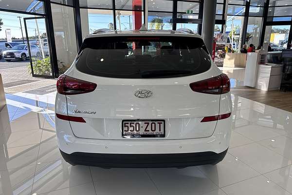 2020 Hyundai Tucson Active X TL4