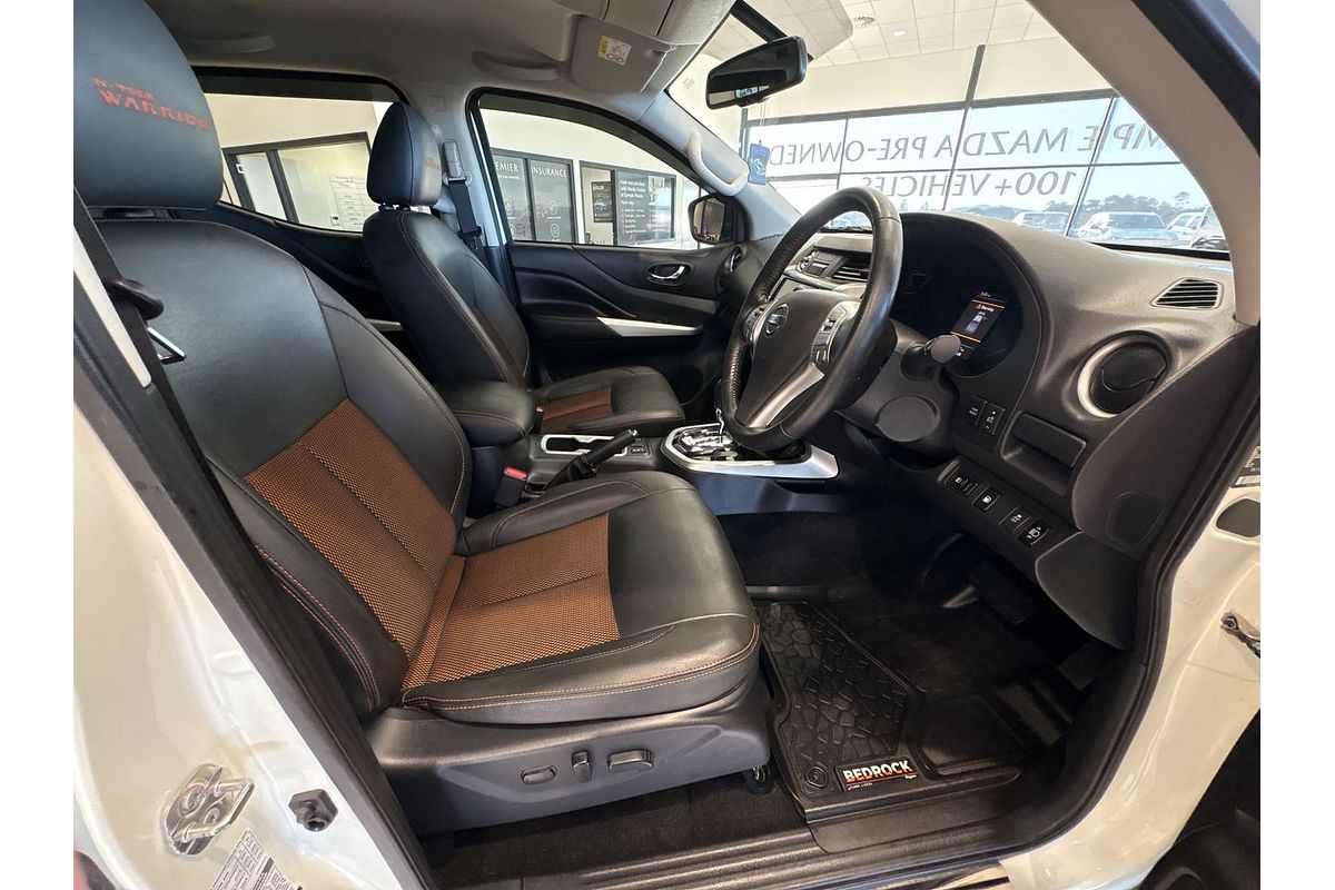 2020 Nissan Navara N-TREK D23 Series 4 4X4