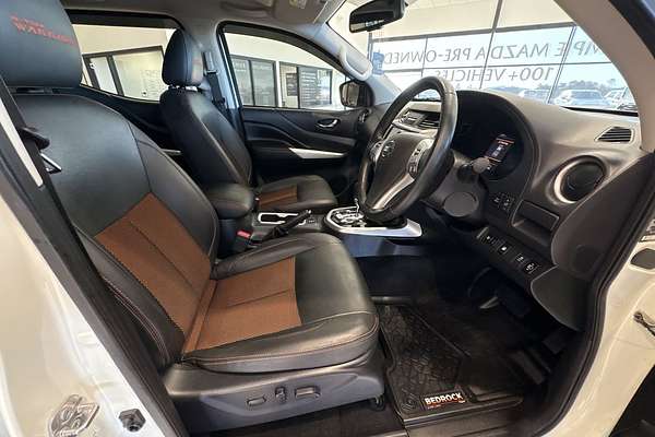2020 Nissan Navara N-TREK D23 Series 4 4X4