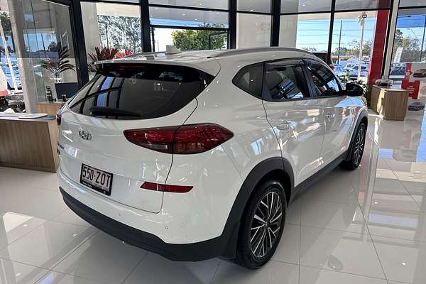 2020 Hyundai Tucson Active X TL4