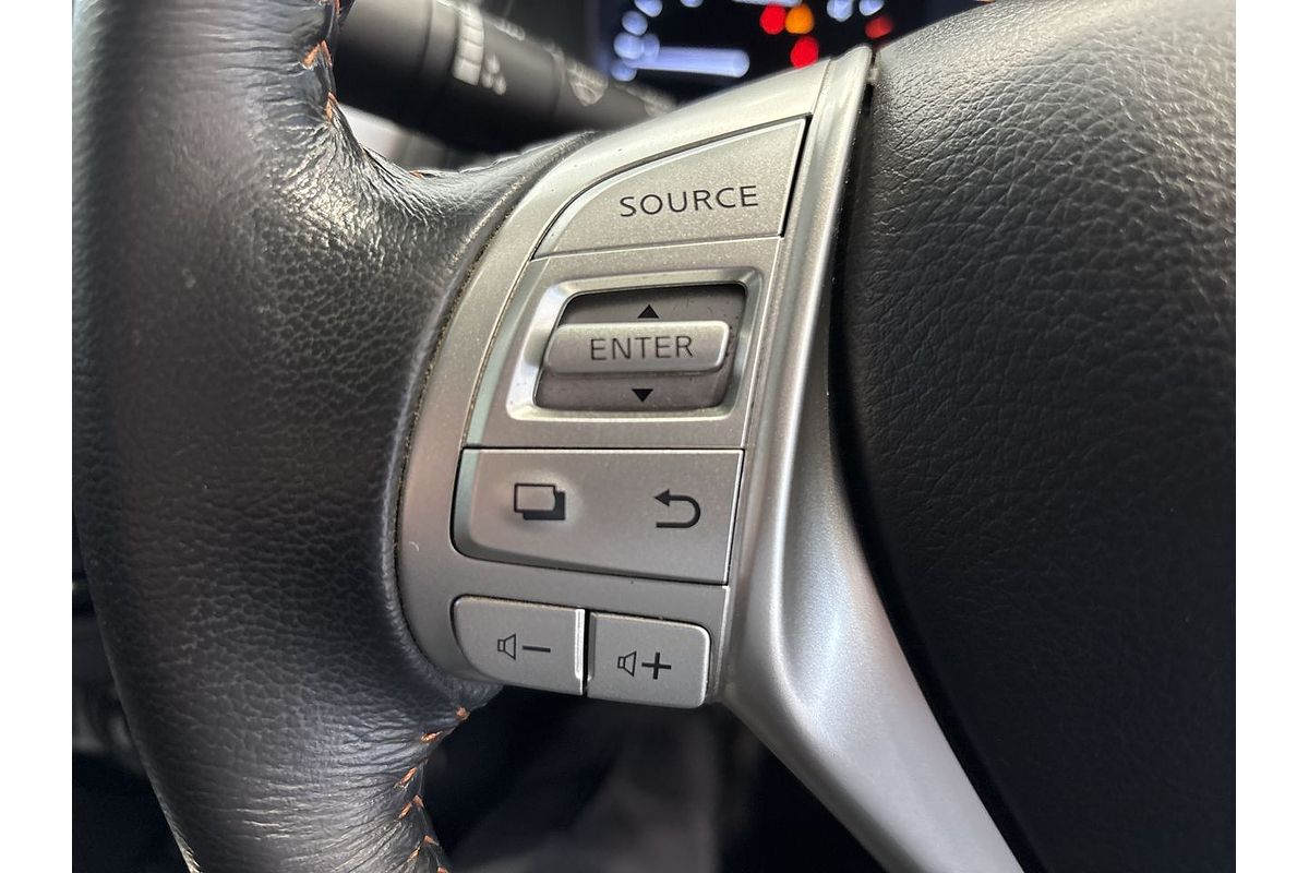 2020 Nissan Navara N-TREK D23 Series 4 4X4