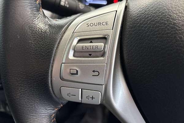 2020 Nissan Navara N-TREK D23 Series 4 4X4
