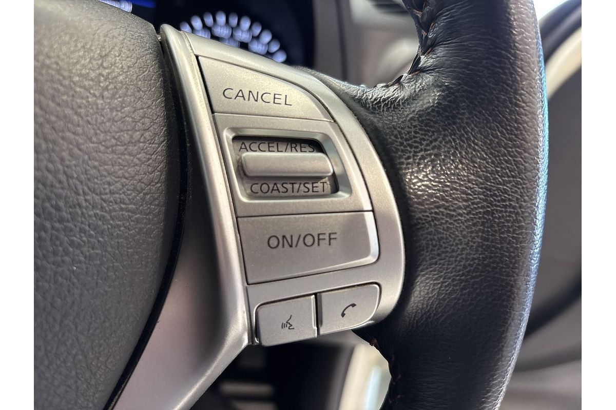 2020 Nissan Navara N-TREK D23 Series 4 4X4