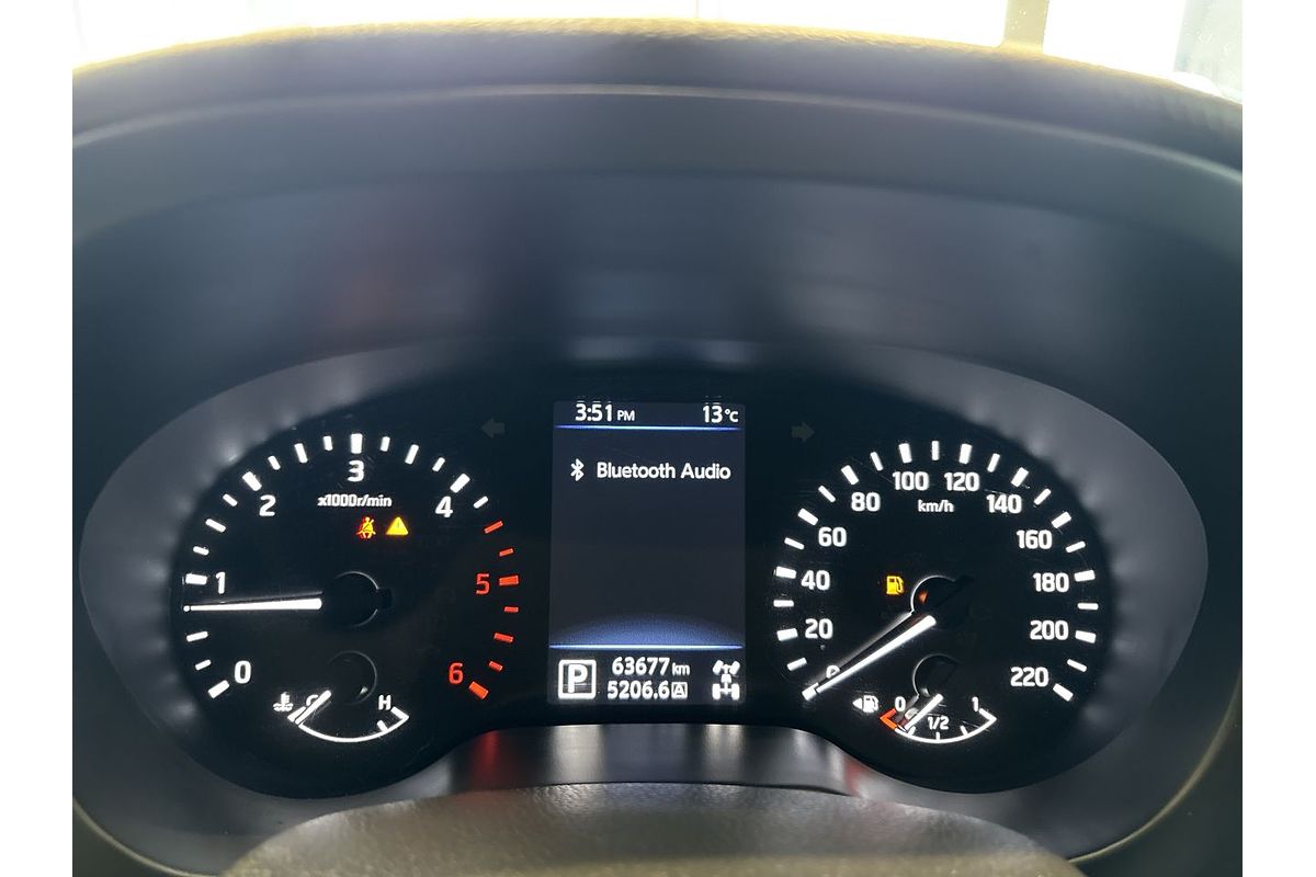 2020 Nissan Navara N-TREK D23 Series 4 4X4