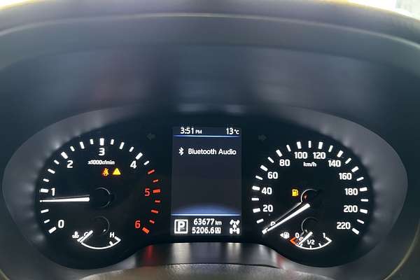 2020 Nissan Navara N-TREK D23 Series 4 4X4