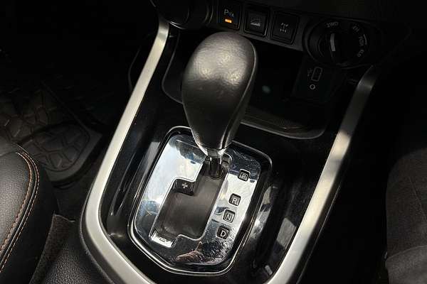 2020 Nissan Navara N-TREK D23 Series 4 4X4