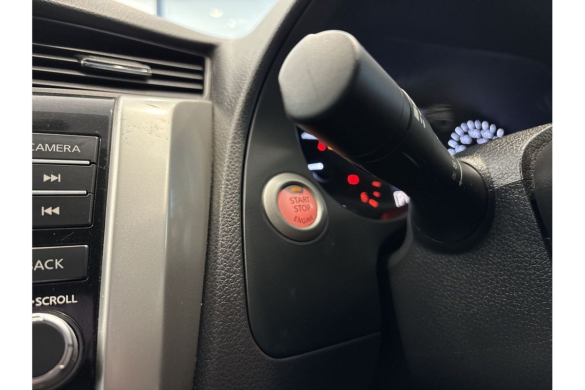 2020 Nissan Navara N-TREK D23 Series 4 4X4