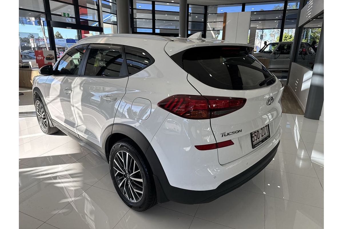 2020 Hyundai Tucson Active X TL4