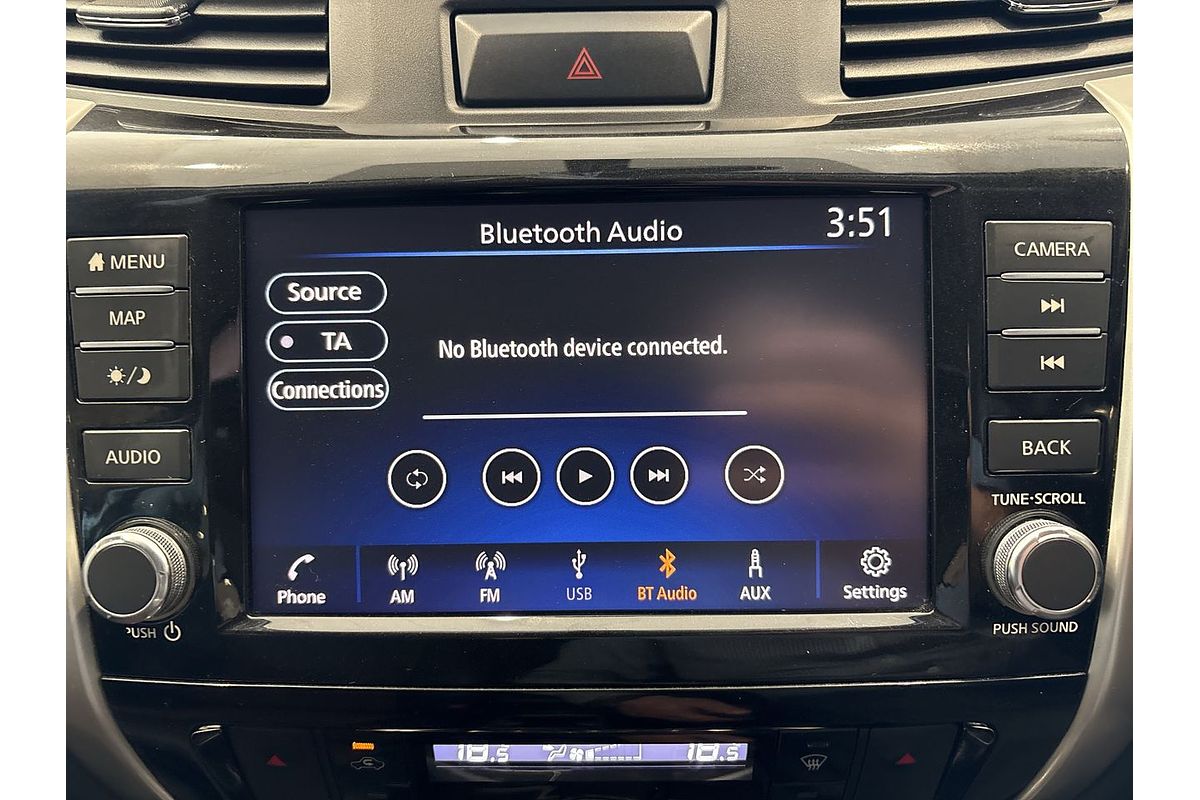 2020 Nissan Navara N-TREK D23 Series 4 4X4