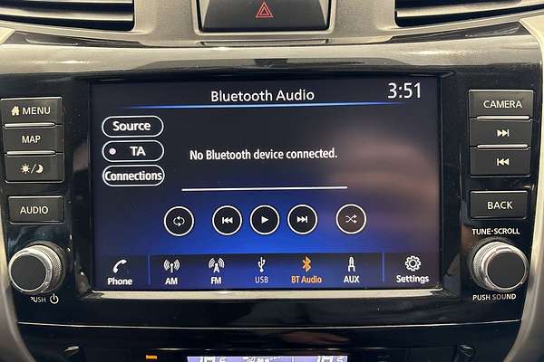 2020 Nissan Navara N-TREK D23 Series 4 4X4