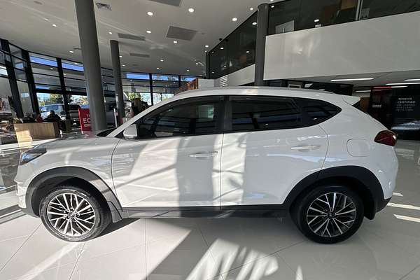 2020 Hyundai Tucson Active X TL4