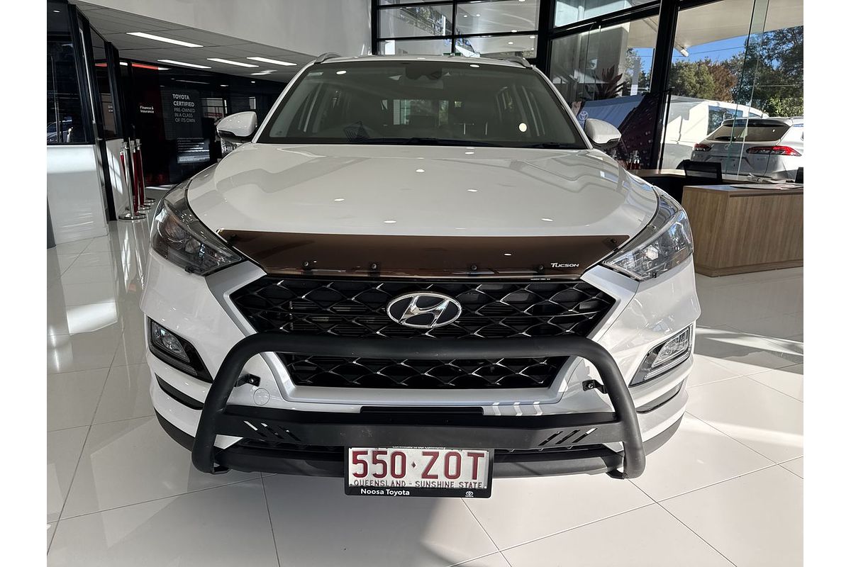 2020 Hyundai Tucson Active X TL4