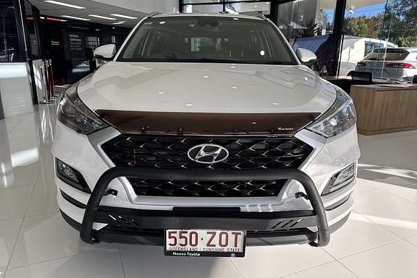 2020 Hyundai Tucson Active X TL4