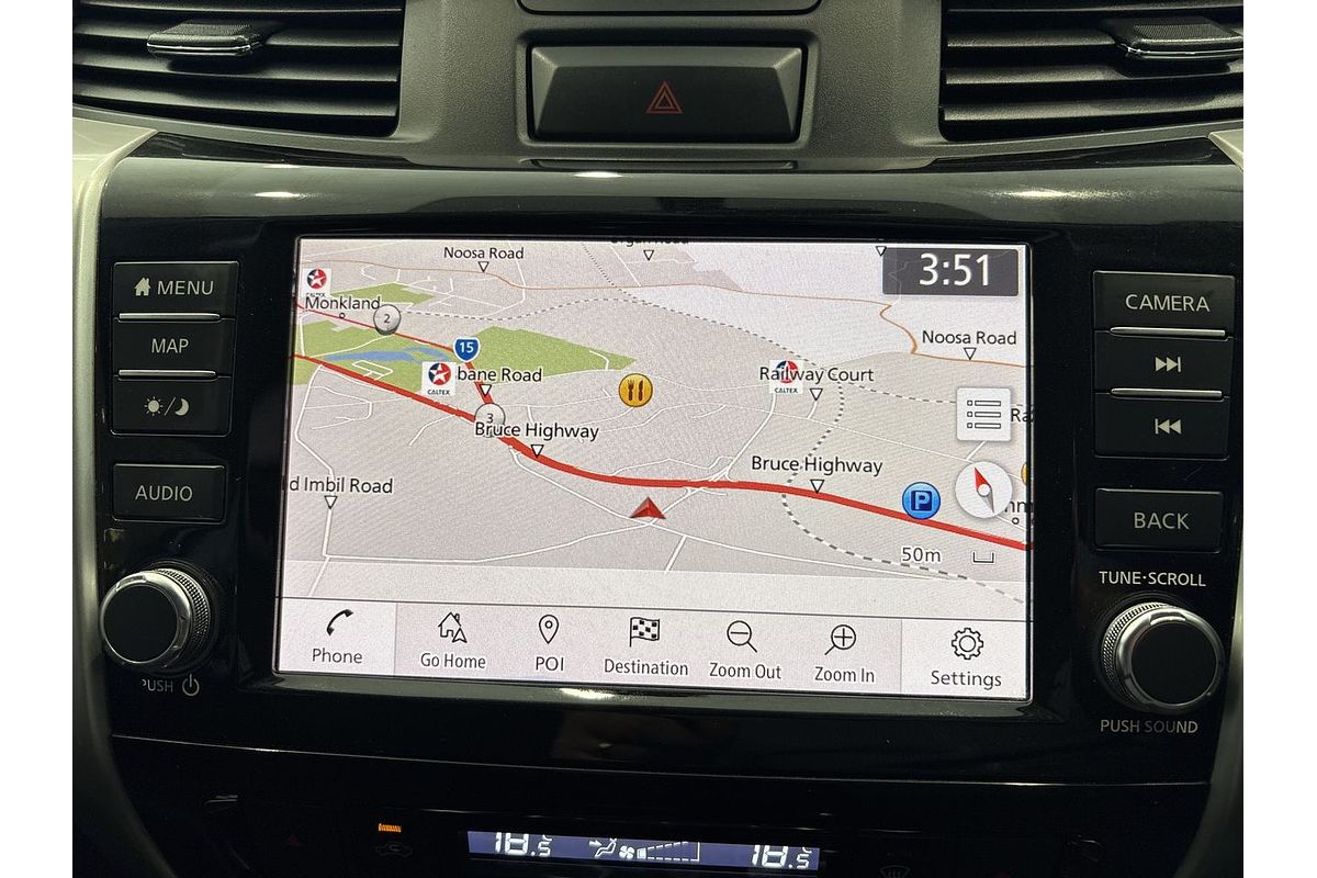 2020 Nissan Navara N-TREK D23 Series 4 4X4