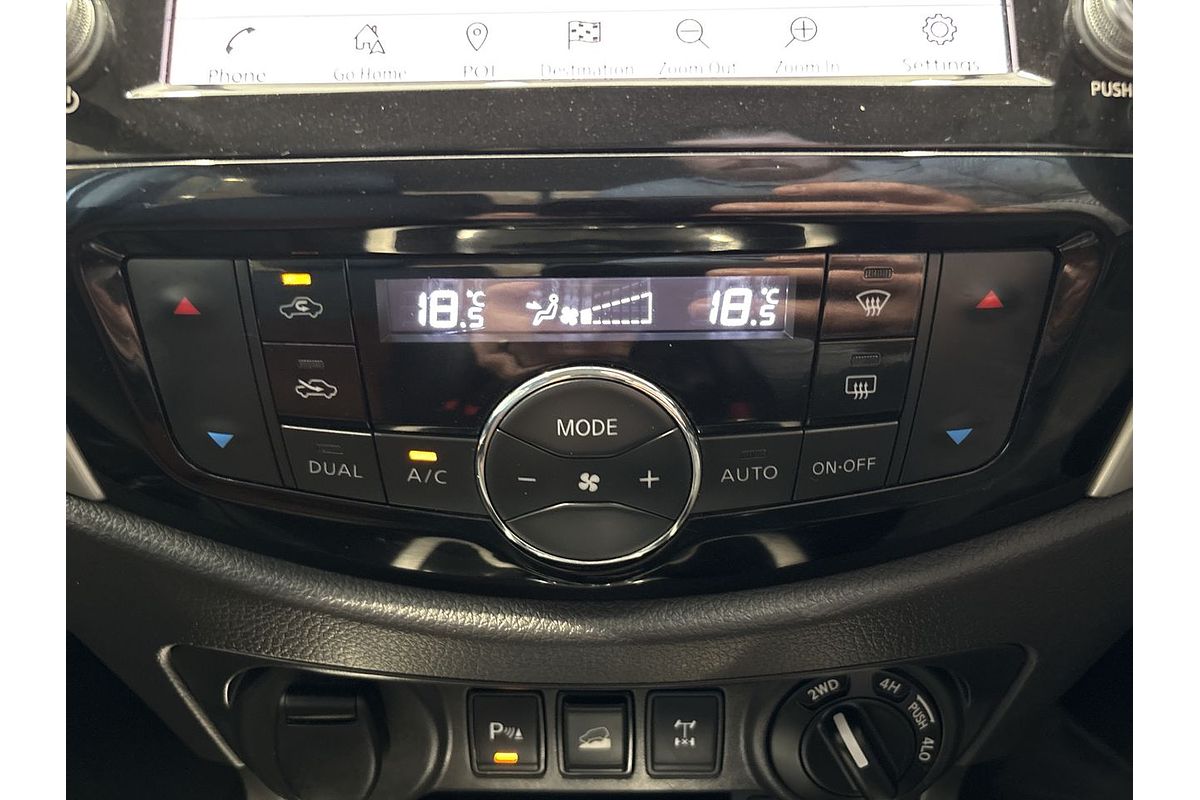 2020 Nissan Navara N-TREK D23 Series 4 4X4