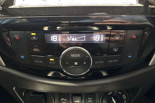 2020 Nissan Navara N-TREK D23 Series 4 4X4