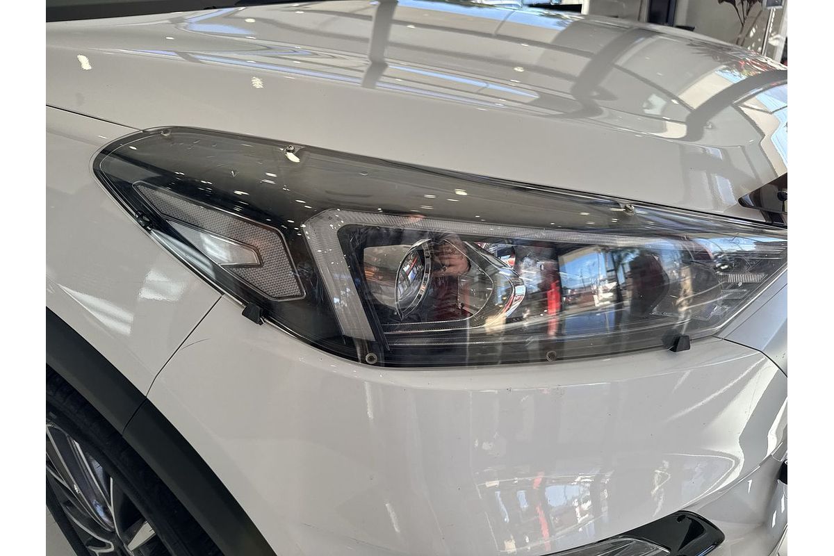 2020 Hyundai Tucson Active X TL4