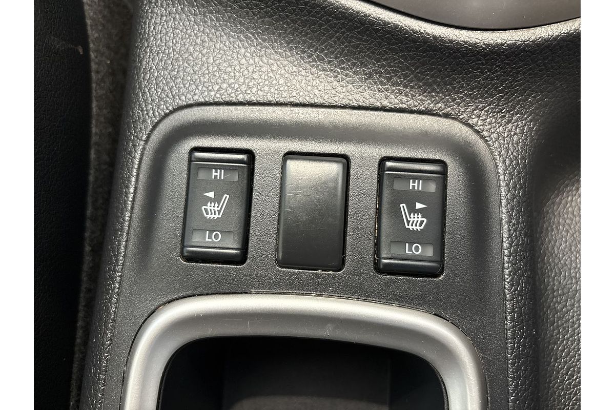 2020 Nissan Navara N-TREK D23 Series 4 4X4