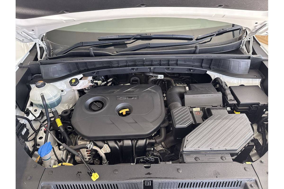 2020 Hyundai Tucson Active X TL4