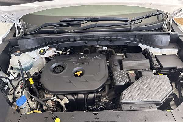 2020 Hyundai Tucson Active X TL4
