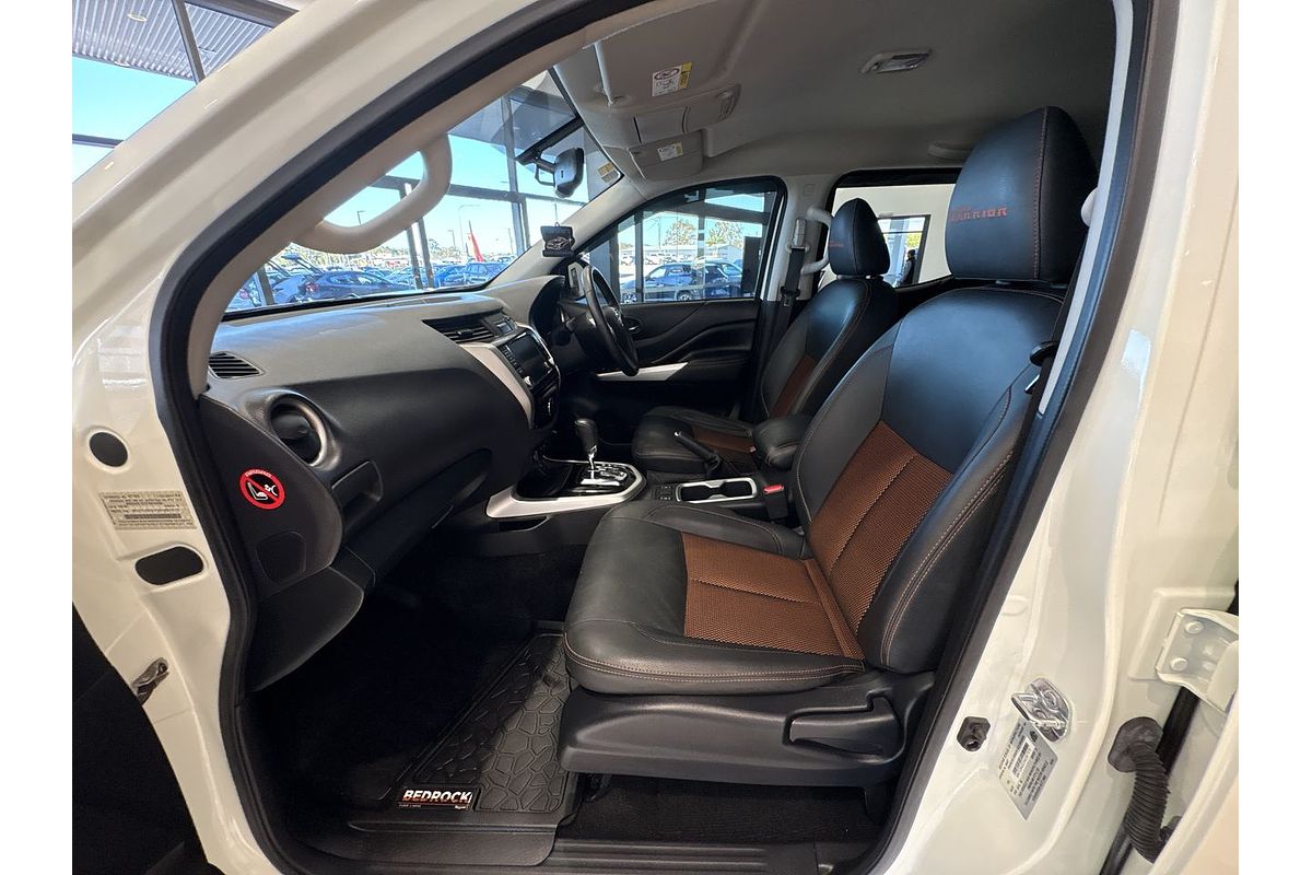 2020 Nissan Navara N-TREK D23 Series 4 4X4