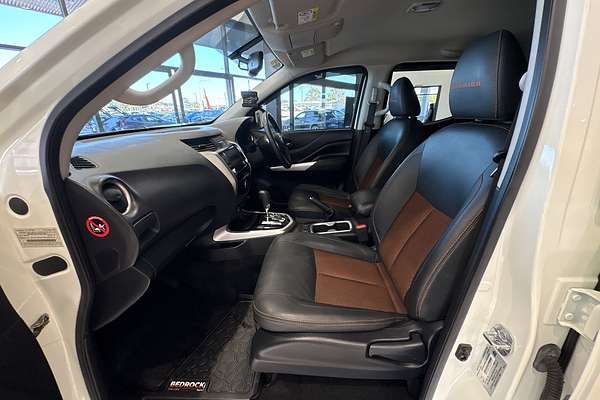 2020 Nissan Navara N-TREK D23 Series 4 4X4