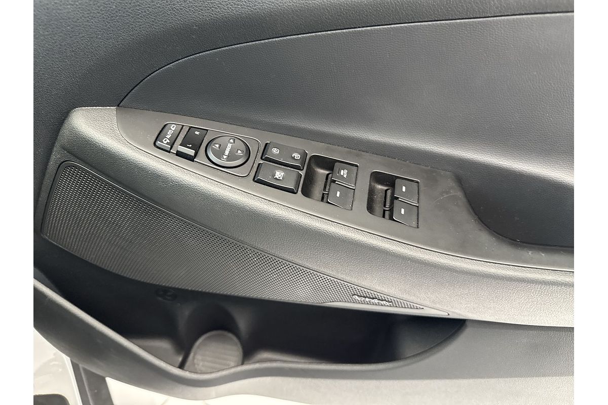 2020 Hyundai Tucson Active X TL4