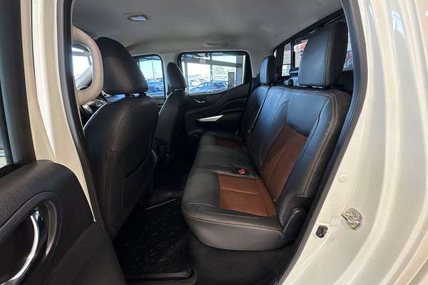 2020 Nissan Navara N-TREK D23 Series 4 4X4