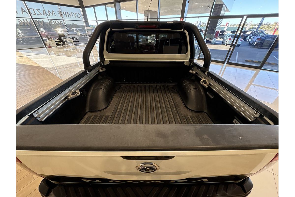 2020 Nissan Navara N-TREK D23 Series 4 4X4