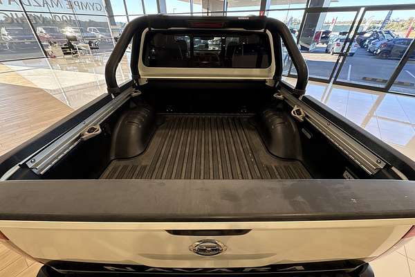 2020 Nissan Navara N-TREK D23 Series 4 4X4
