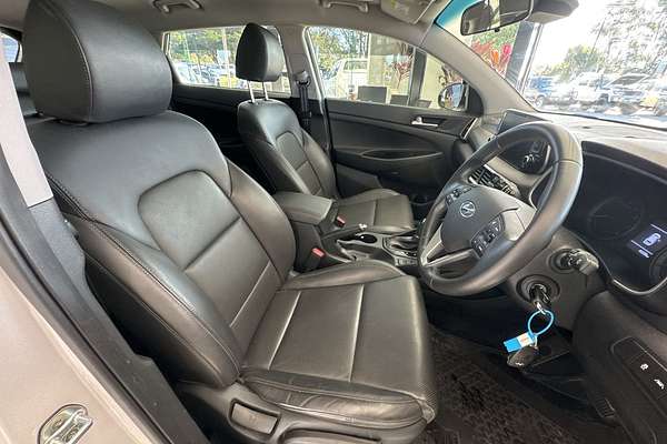 2020 Hyundai Tucson Active X TL4