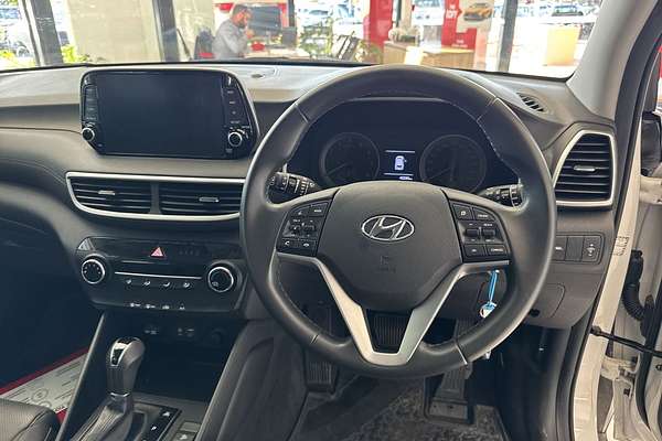 2020 Hyundai Tucson Active X TL4