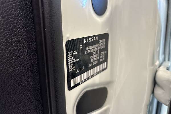 2020 Nissan Navara N-TREK D23 Series 4 4X4